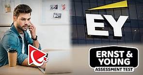 EY (Ernst & Young) Employment Assessment Test Explained!