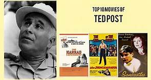 Ted Post | Top Movies by Ted Post| Movies Directed by Ted Post