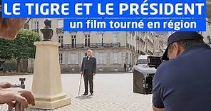 Le Tigre et le Président : un film sur Georges Clemenceau tourné en région des Pays de la Loire