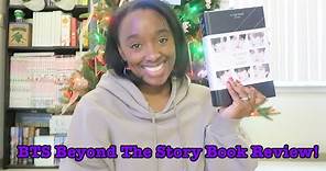 BTS Beyond The Story Book Review!
