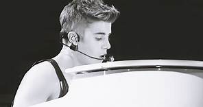 Justin Bieber- Playing Piano (2007-2017) HD!!!