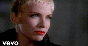Eurythmics, Annie Lennox, Dave Stewart - Would I Lie to You? (Official Video)