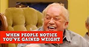 When People Notice You've Gained Weight | James Gregory