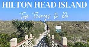 Hilton Head, South Carolina | #1 Island in America