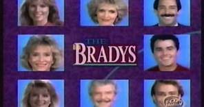 The Bradys (1990) All three opening themes.