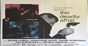 The Deadly Affair (1967)🔹