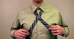 Proper Tie Length of a Full Windsor Knot