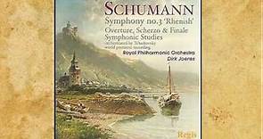Tchaikovsky - Schumann's Symphonic Etudes w/ accompanying (simplified) solo piano score