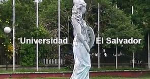 UNIVERSIDAD DE EL SALVADOR | Una Joya Histórica | #ues #elsalvador #elsalvador503 @gelantv