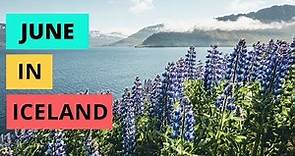 June in Iceland | ULTIMATE travel guide