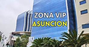 🇵🇾 Como es la ZONA más EXCLUSIVA de ASUNCION PARAGUAY ?!