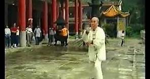 Lung Ying (Dragon Shape) Kung Fu - 龙形拳名师 - 胡可泰 Wu Hor Tai (Hu Ke Tai)