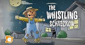 Scary Halloween Story for Kids - The Whistling Scarecrow - by ELF Learning