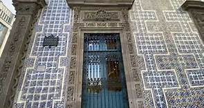 House of Tiles (Casa de los Azulejos) Mexico City