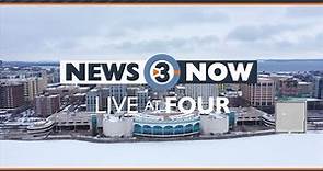 News 3 Now Live at Four: January 12, 2024