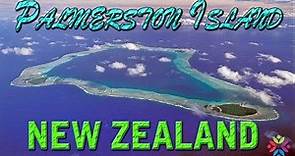 PALMERSTON ISLAND NEW ZEALAND