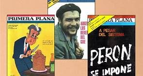 Primera Plana: la revista que marcó un estilo periodístico en Argentina