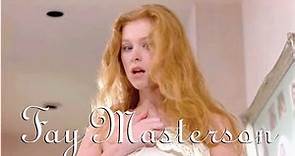 Fay Masterson, beauty from the 90´s...