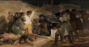 El 3 de Mayo en Madrid Goya (Azucena Vicente Morales)