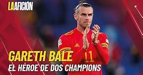 Gareth Bale, el héroe que necesita la selección de Gales