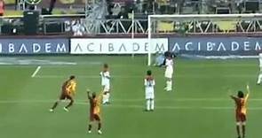 Hakan Balta Oftaş mükemmel gol, 2008 Şampiyonluk Golü