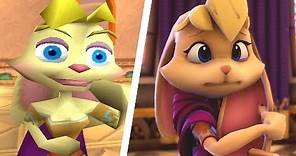 Spyro Reignited Trilogy - All Cutscenes Comparison (PS4 vs Original)