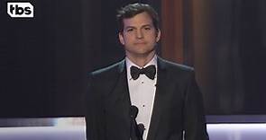 Ashton Kutcher: Opening Monologue | 23rd Annual SAG Awards | TBS
