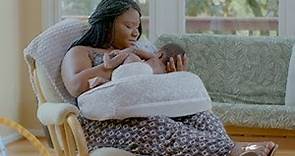 Cómo amamantar a su bebé (How to Breastfeed Your Baby)