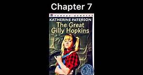 The Great Gilly Hopkins by Katherine Paterson Read Aloud Chapter 7