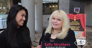 Suzanne DeLaurentiis Red Carpet Event 2021 Honoring Veterans with Celebrity Guest Sally Struthers