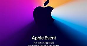 蘋果宣布11／11舉辦第三場秋季發表會 3款Apple Silicon Mac蓄勢待發 - 科技