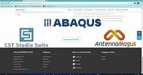 How to install free ABAQUS, CST Studio Suite, Antenna Magus STUDENT EDITION 2021 and 2020