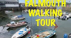 Falmouth UK Walking Tour