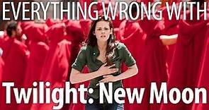 Everything Wrong With The Twilight Saga: New Moon In 12 Minutes Or More