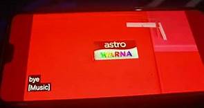 Astro warna hd channel 124 132 hd special for live 2017 channel ID