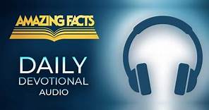 Mr Cheng - Finding a Spiritual Home (Part 2) - Amazing Facts Daily Devotional (Audio only)