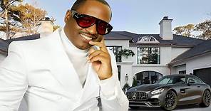 Johnny Gill WIFE, CHILDREN, Lifestyle, Cars, Houses & Net Worth 2024
