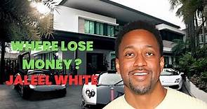 Jaleel White: Insights into His Relationships, Family, Luxurious Lifestyle, and Net Worth