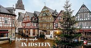 Idstein (Germany) - Day Trip from Frankfurt to this Cute German Fairytale Town