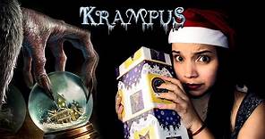 El Krampus Película completa español latino I 2105 I pelicula de terror navideña