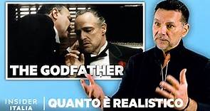 Ex-boss della mafia valuta 13 scene di film sulla mafia| Quanto è realistico | Insider Italiano