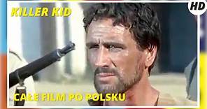 Killer Kid | Western | HD | Cały film po polsku