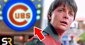 10 Movies That Accurately Predicted The Future
