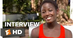 Queen of Katwe Interview - Madina Nalwanga (2016) - Biopic