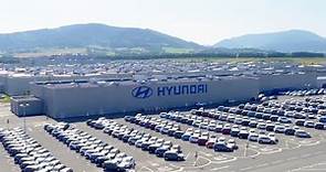 ¿Qué tan grande es la empresa Hyundai?