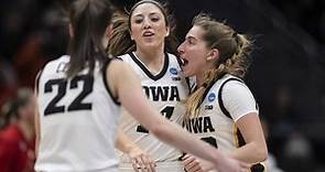 Iowa women's roster: Meet the Hawkeyes in the NCAA Tournament