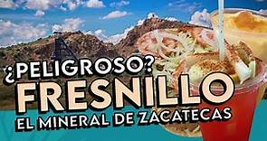 Tour por Fresnillo - El Mineral de Zacatecas