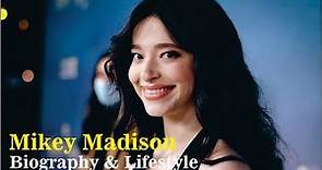 Mikey Madison American Actress Biography & Lifestyle