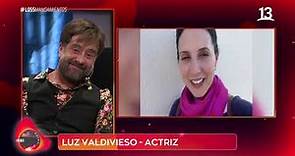 Marcial Tagle y Luz Valdivieso viviendo en EEUU. Los 5 Mandamientos, Canal 13.