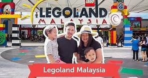 LEGOLAND Malaysia Resort Theme Park, Water Park & Hotel